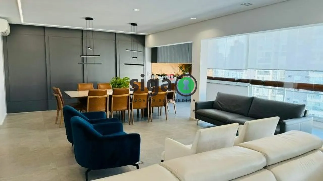 Foto do imóvel Cobertura Duplex com 291m², com 4 suites, 4 vagas no Panamby