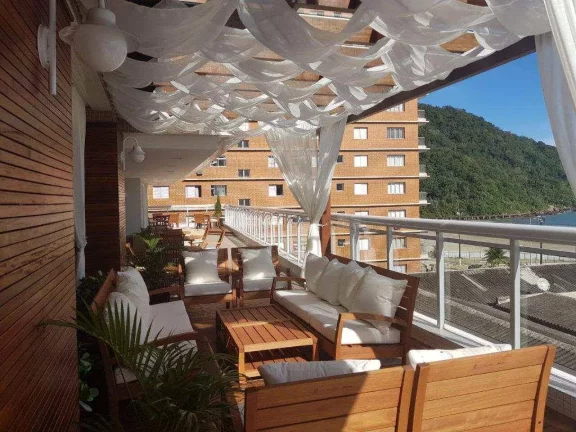 Imagem Apartamento com 4 dorms, Canto do Forte, Praia Grande - R$ 3 mi, Cod: 618