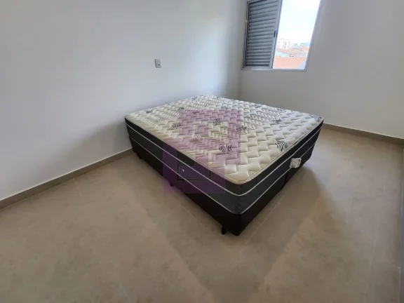 Imagem Apartamento à venda no Jardim dos Pássaros, Guarujá - 2 dormitórios, cozinha, garagem e mais!