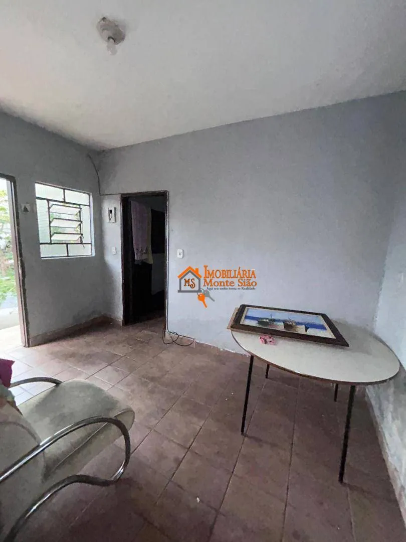 Imagem Casa com 5 dormitórios à venda, 168 m² por R$ 1.063.000,00 - Jardim Santo Expedito - Guarulhos/SP