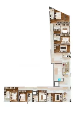 Imagem Apto. 3 Suites - Vista para o Mar