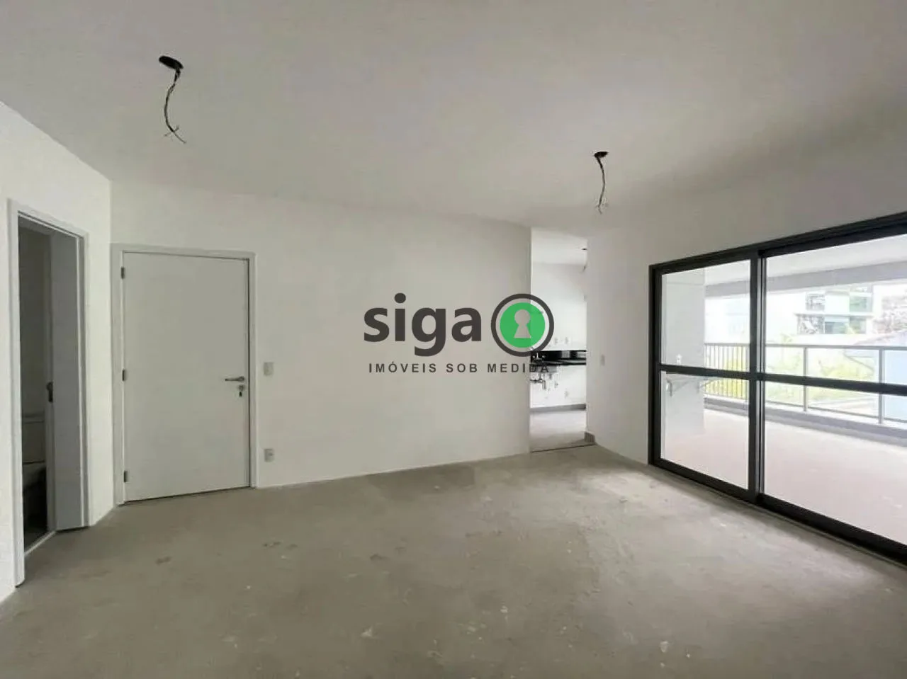 Imagem VILA CLEMENTINO : 84/M² - 2 QUARTOS - NOVO.