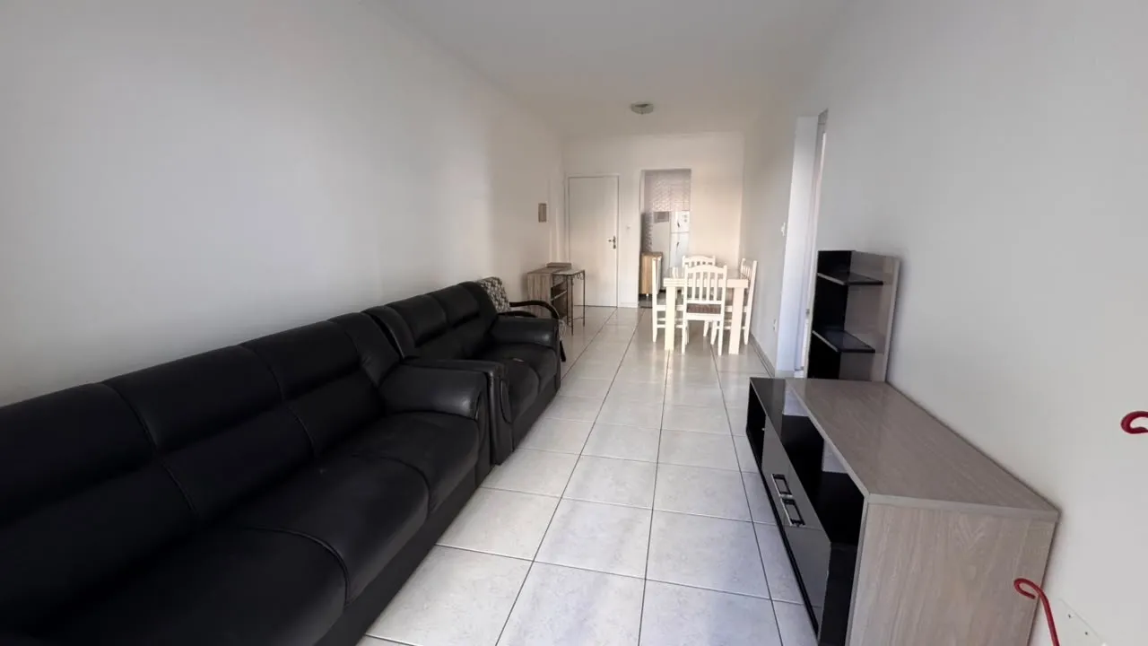Imagem Apartamento para Venda em Praia Grande, Tupi, 2 dormitórios, 1 suíte, 1 banheiro, 1 vaga