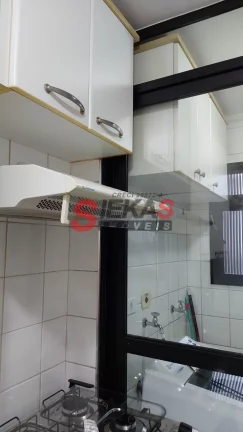 Imagem Imperdível: Apartamento à venda em São Paulo-SP, Vila Santana! 2 quartos, 2 salas, 1 banheiro, 1 vaga de garagem, 60m².
