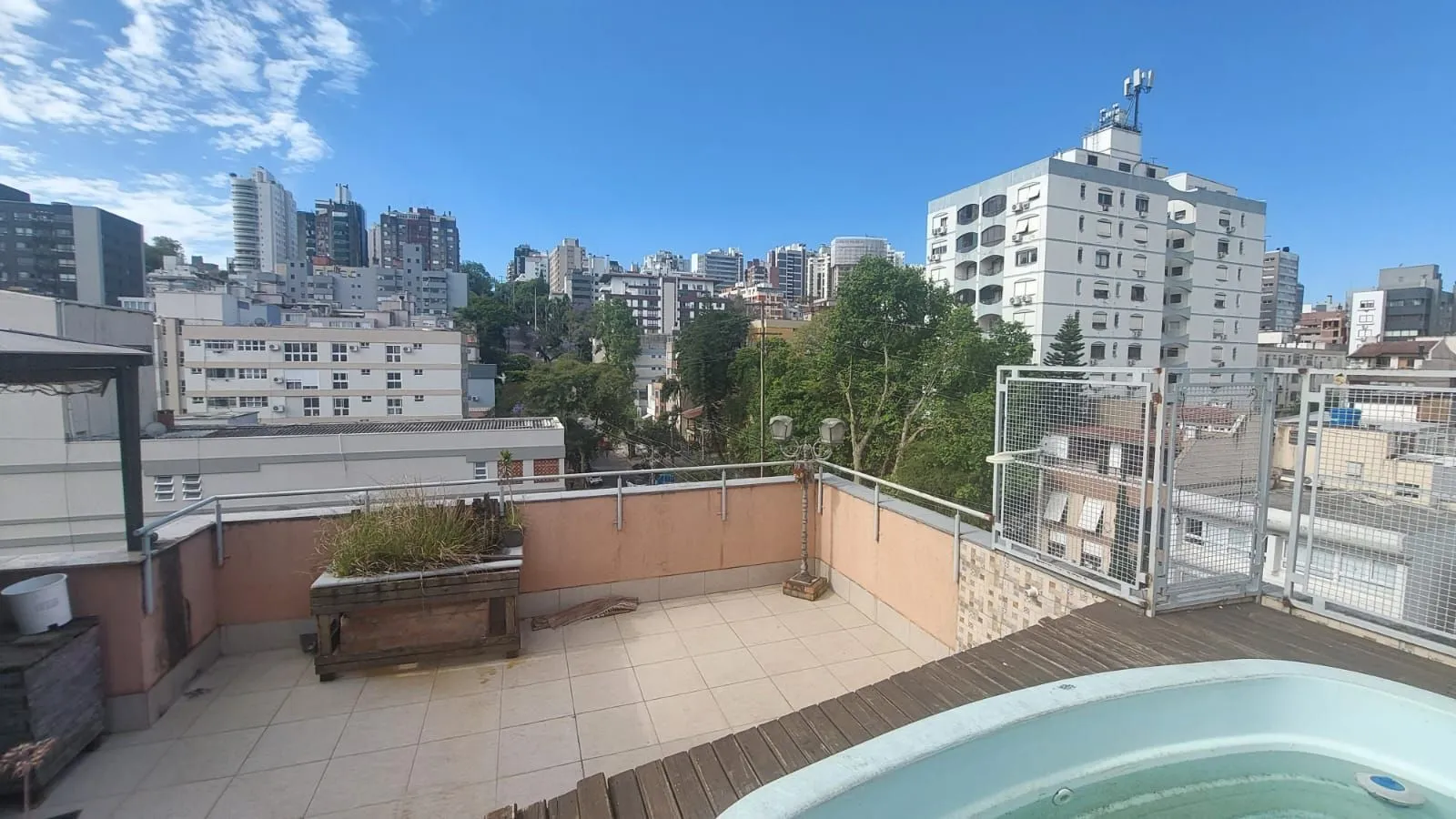 Imagem Cobertura 3 dormitórios 2 vagas no bairro Bela Vista px à Encol