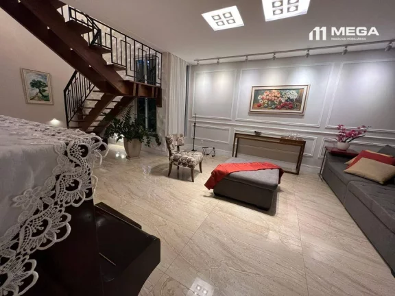 Imagem Casa com 4 dormitórios à venda, 400 m² por R$ 2.800.000,00 - Praia D Ulé - Guarapari/ES