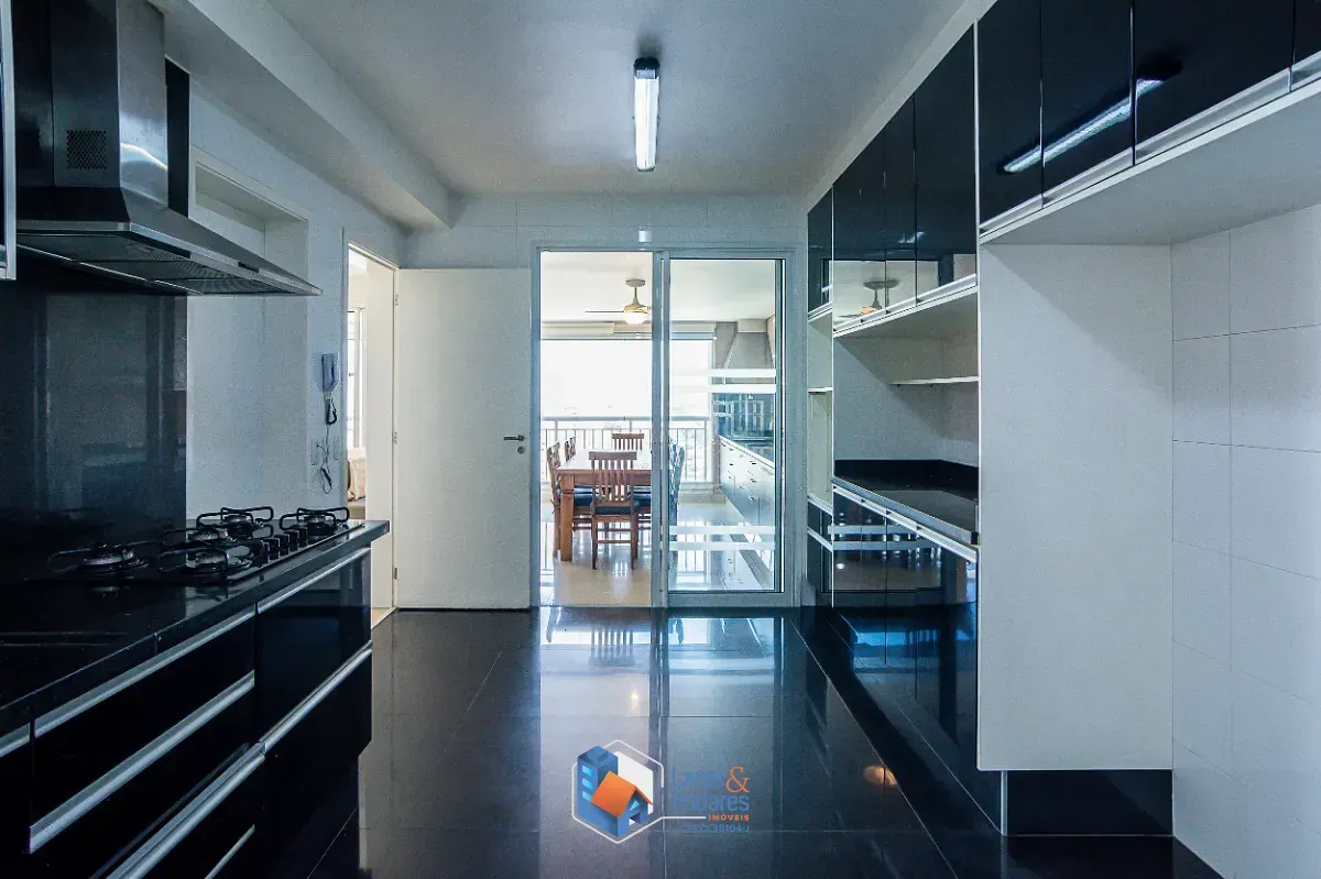 Imagem Apartamento para venda em Jardim Monte Kemel com 4 quartos, sendo 3 suítes, 177m²