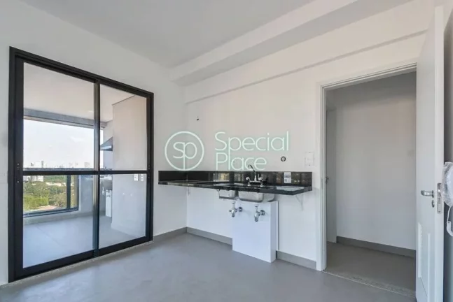 Imagem Excelente apartamento novo com 142m² em Pinheiros Se você busca um empreendimento novíssimo essa ...