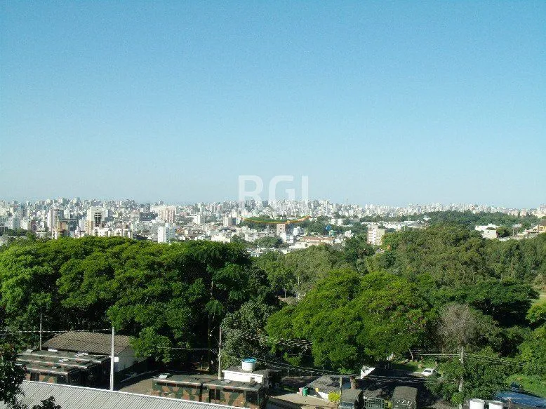 Imagem Apartamento para Venda - 61.39m², 2 dormitórios, 2 vagas - Santa Tereza