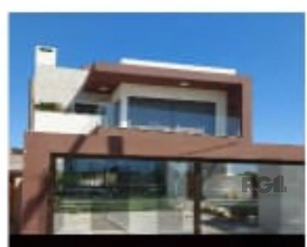 Imagem CASA ALTO PADRÃO - BALNEÁRIO -SÃO LOURENÇO DO SUL - RS