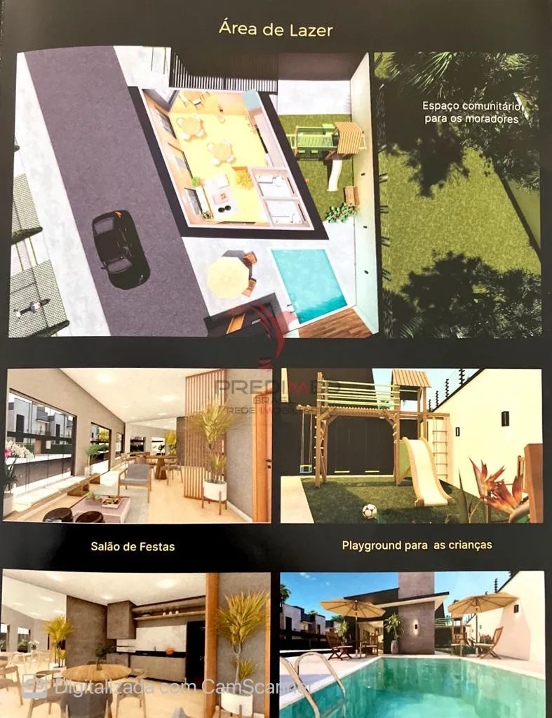 Imagem A sua casa no Village mais charmoso do interior de São Paulo