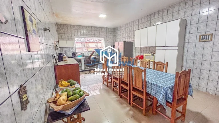 Imagem Cond Versales Vicente Pires Casa 5 Quartos 2 Suítes 4 Vagas 500m² Área de Lazer