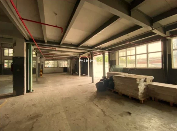 Imagem Prédio comercial com 5.198m² para locação na Água Branca.