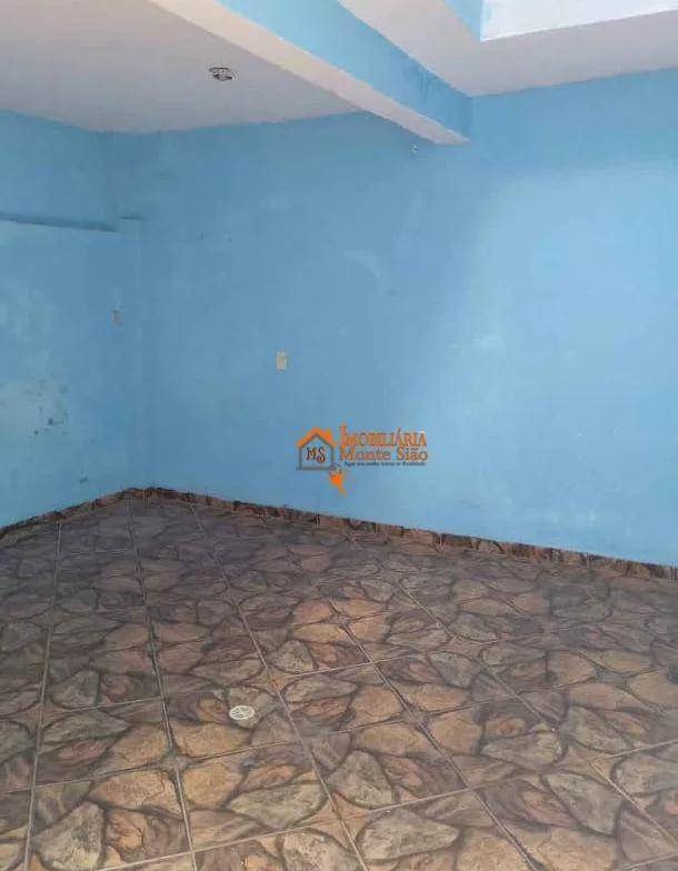 Imagem Sobrado com 3 dormitórios à venda, 115 m² por R$ 400.000,00 - Jardim Fortaleza - Guarulhos/SP