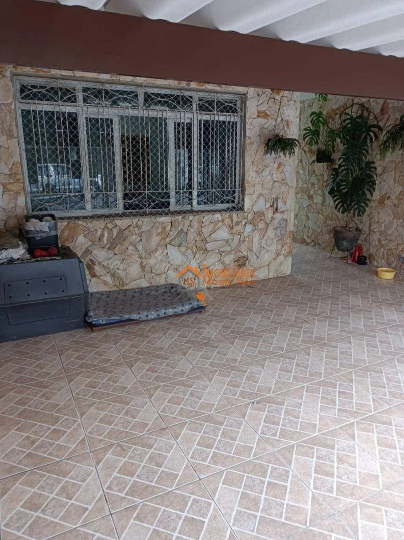 Imagem Sobrado com 2 dormitórios à venda, 111 m² por R$ 480.000,00 - Jardim Vila Galvão - Guarulhos/SP
