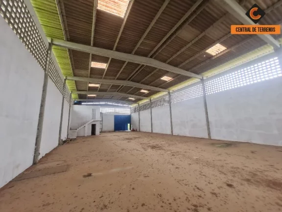 Imagem GALPÃO NO POLO INDUSTRIAL DE LAURO DE FREITAS