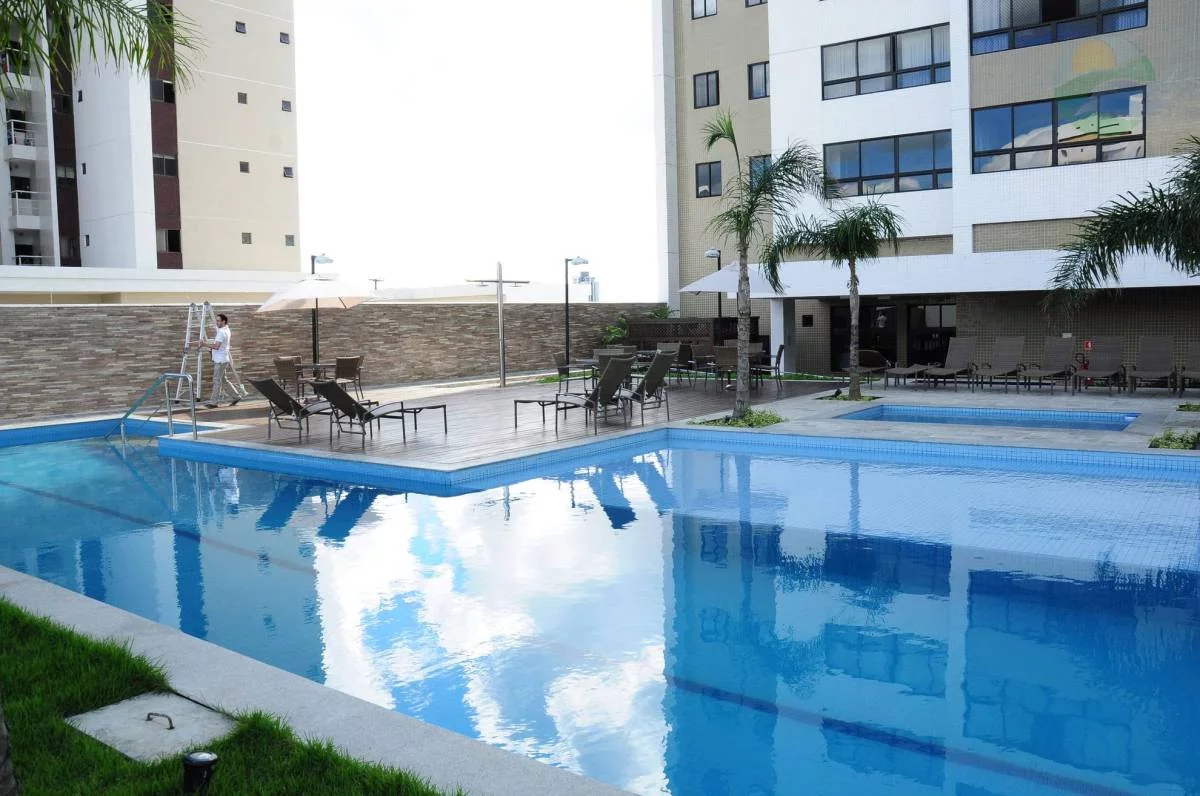 Foto do imóvel Oportunidade! Cobertura Duplex 04 Suites, para venda, Edificio VIvant Residence, Catol?(C), Campina Grande - PB. em Rua Antônio de Souza Lopes