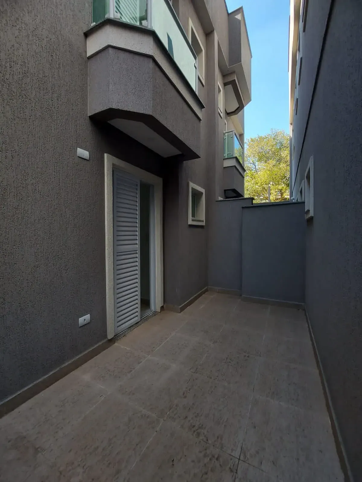 Foto do imóvel Apartamento com 3 Quartos à Venda, 79 m² em Vila Curuçá - Santo André