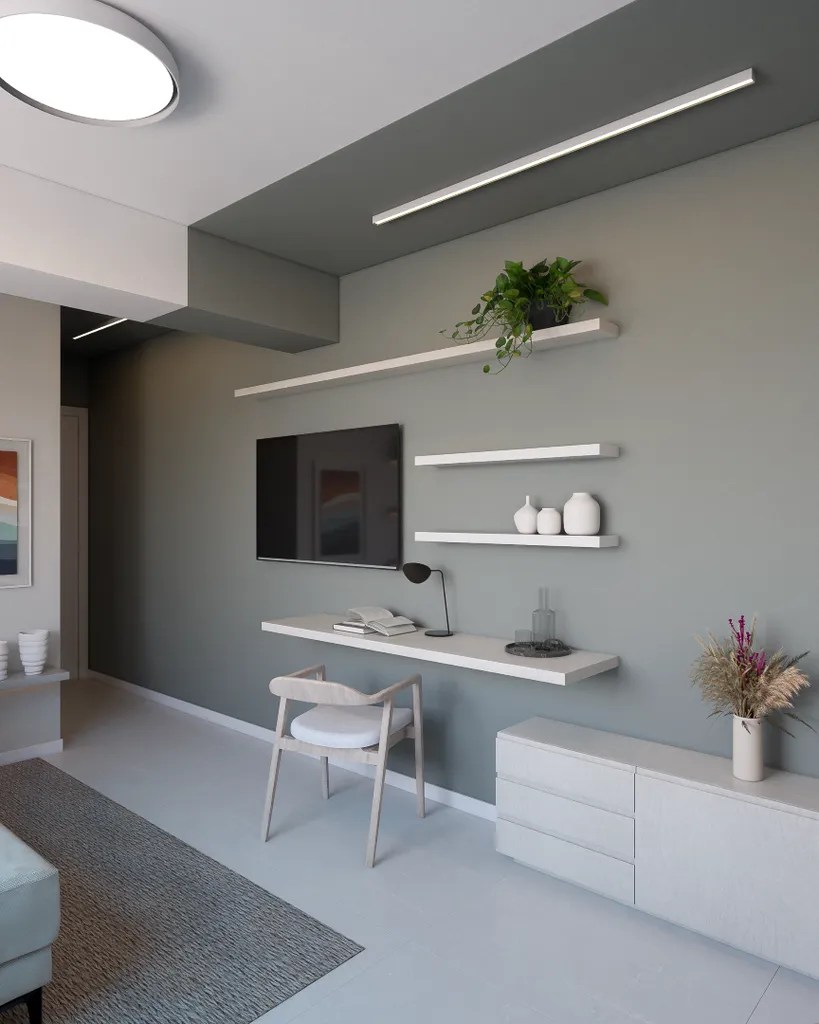 Imagem Apartamento Garden em Auxiliadora
