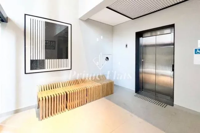 Imagem Flat disponível para venda no Nex One Itaim, com 27,27m² e 1 dormitório