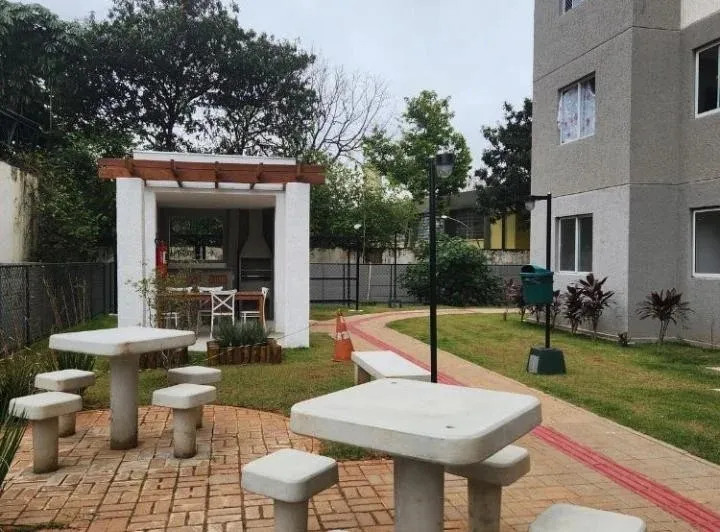 Imagem Apartamento para Venda em São Paulo, Barra Funda, 2 dormitórios, 2 banheiros