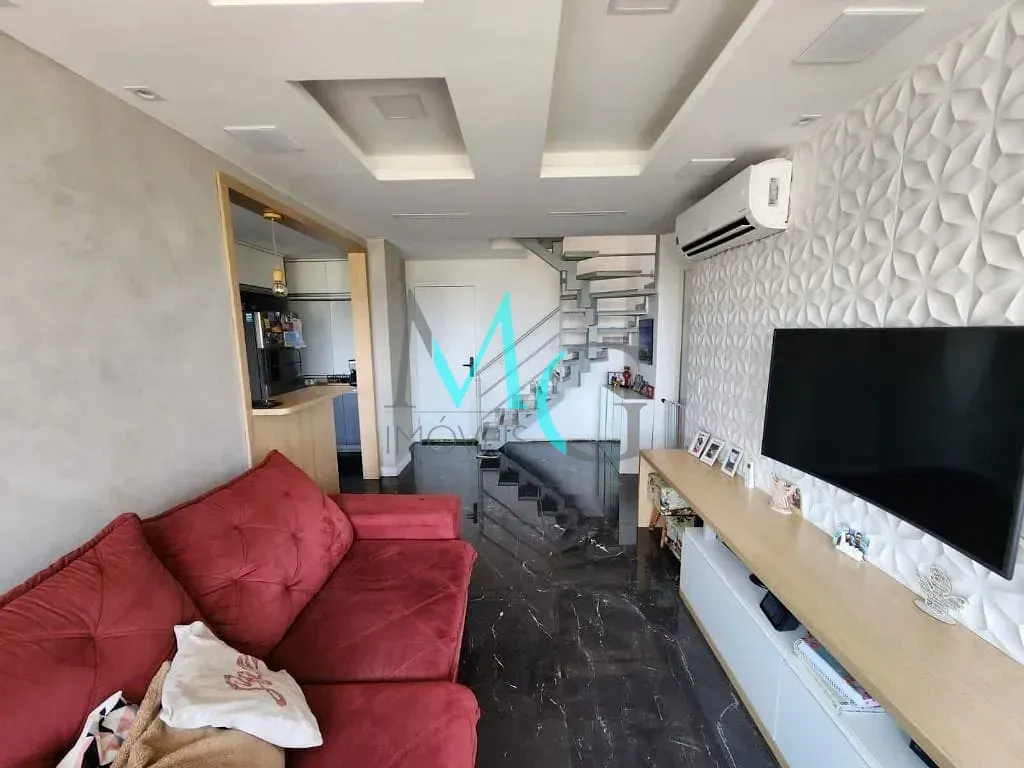 Imagem Cobertura com 3 dormitórios à venda, 150 m² por R$ 680.000,00 - Campo Grande - Rio de Janeiro/RJ
