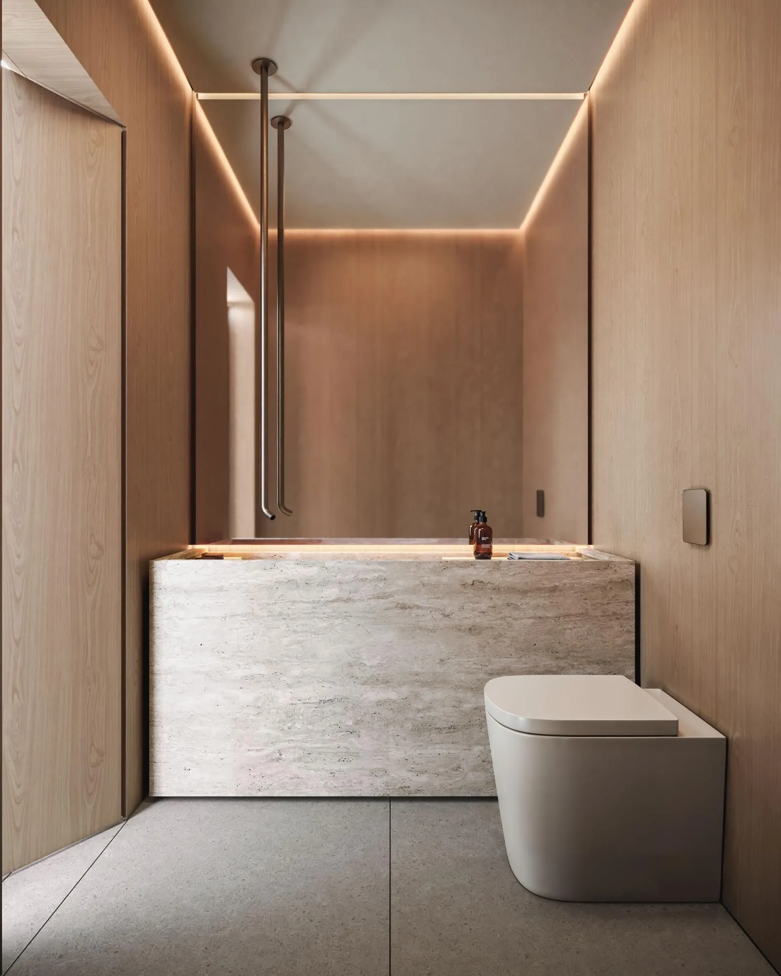 Imagem Casa com 262m², 4 suites - Fundos para APP