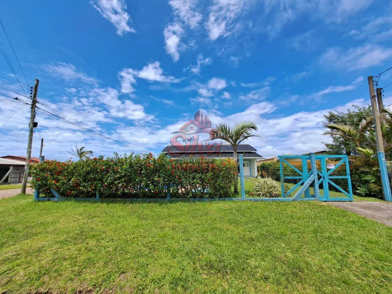 Imagem C627 | Casa 4 dormitórios com piscina em Presidente