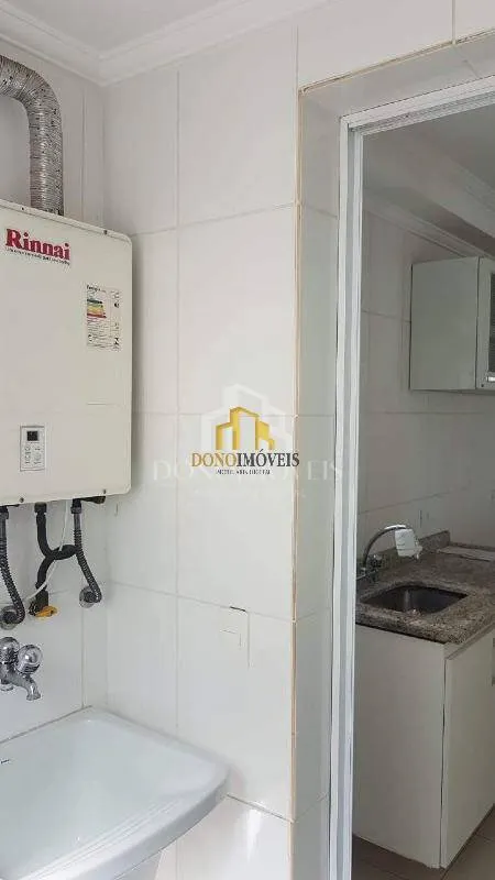 Imagem Apartamento com 2 Suítes no Centro de SBC | 70 m²