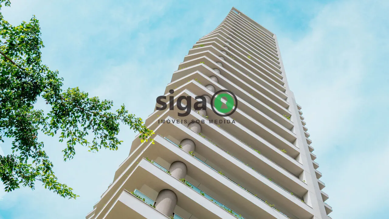 Imagem Apartamento para venda em Moema 03 suítes, São Paulo - SP