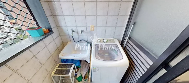 Imagem Flat disponível para venda no Mercure São Paulo Berrini, com 54m², 2 dormitórios e 1 vaga de garagem