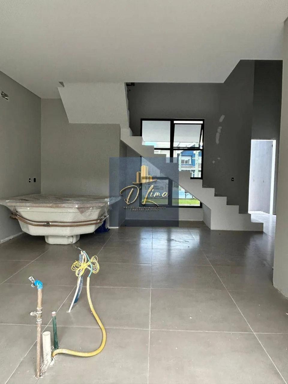 Imagem Condomínio Garden Clube, casa a venda alto padrão com 3 quartos em Biguaçu