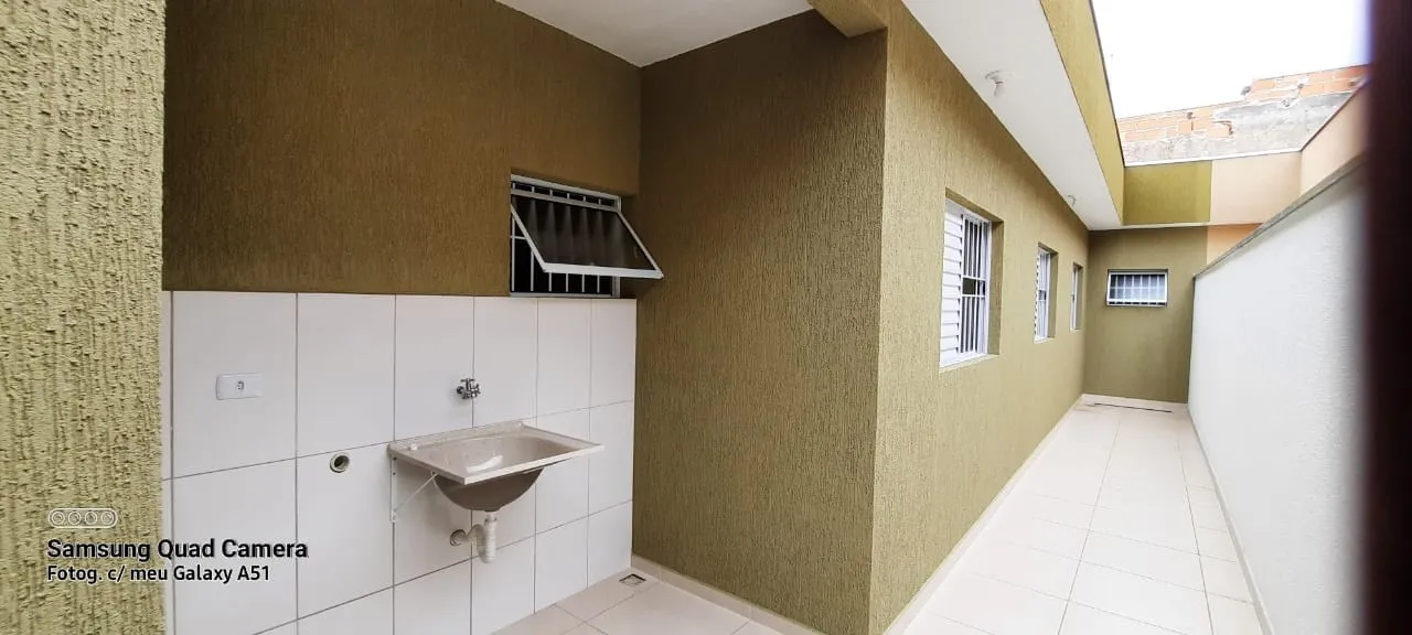 Imagem Casa à venda 3 Quartos, 1 Suite, 2 Vagas, 93M², Jardim Oásis, Taubaté - SP