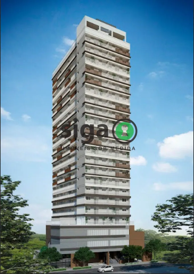 Imagem VENDA APARTAMENTO 2 DORMITÓRIOS, NA CHÁCARA KLABIN