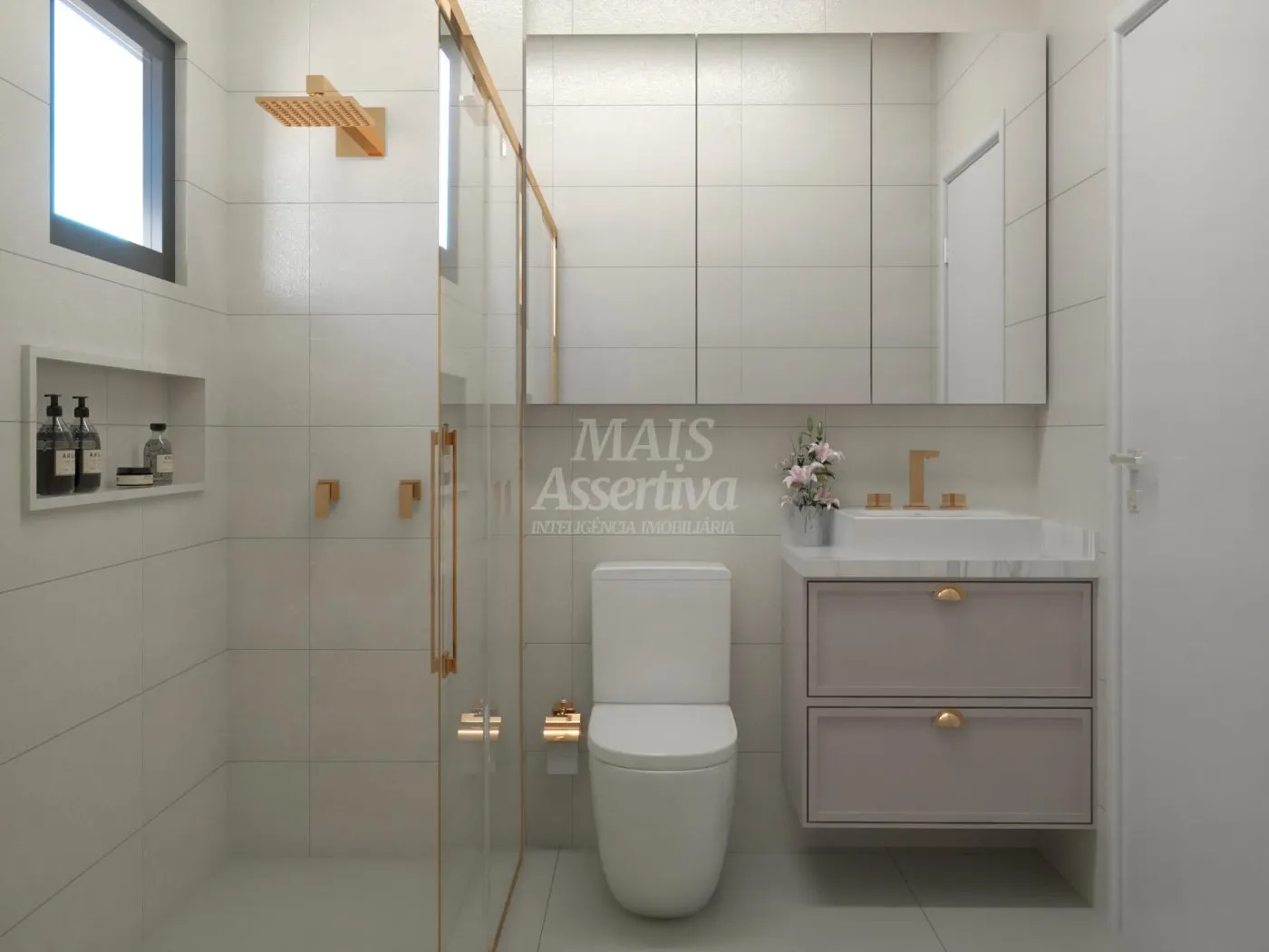 Imagem Apartamento para venda em São José dos Pinhais Bairro Cidade Jardim