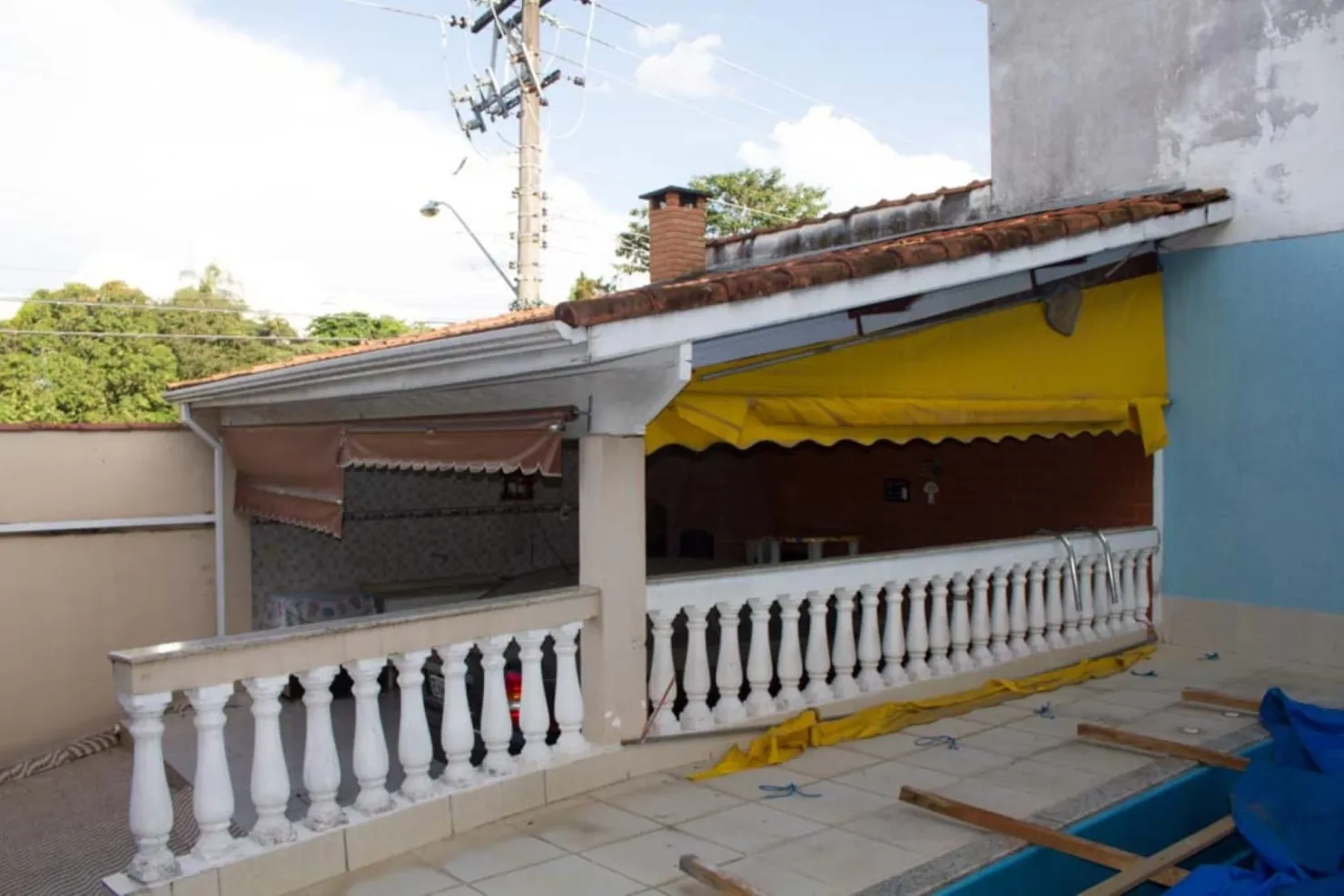 Imagem Casa à venda 3 Quartos, 1 Suite, 3 Vagas, 354M², Santana, Pindamonhangaba - SP