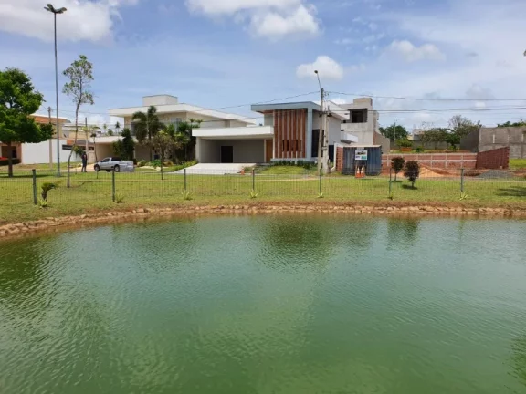 Casa NOVA Moderna Terrea Residencial Dahma 3 Sao Carlos