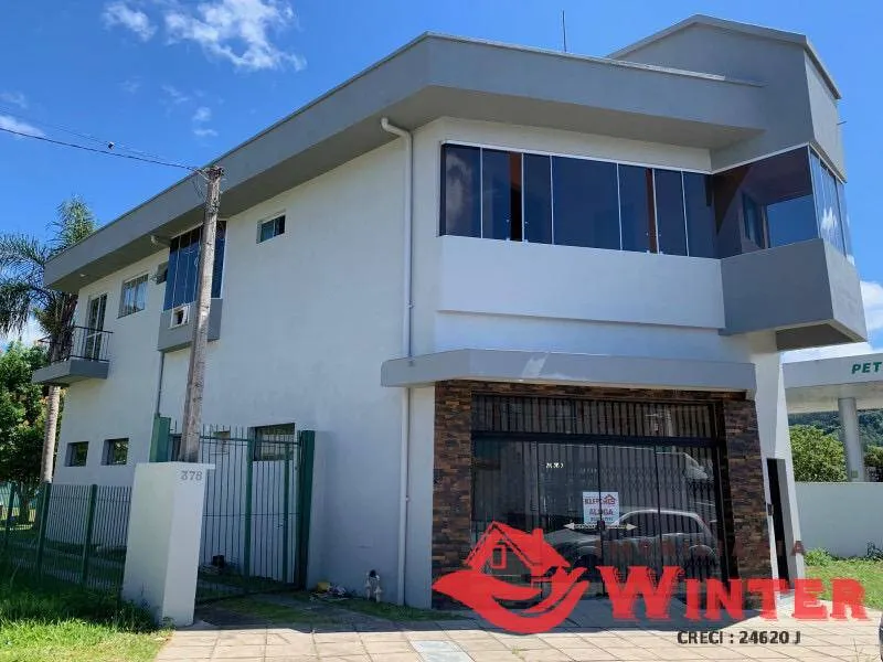 Locação Sala ou Venda prédio comercial e residencial.
