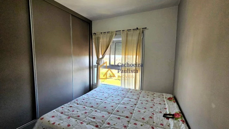 Imagem Apartamento com 1 dormitório à venda - Av. Canção Nova - Cachoeira Paulista/SP