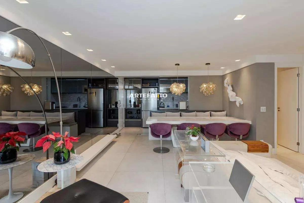Imagem Apartamento para alugar em São Paulo, Jardim Dom Bosco, com 2 quartos, 92m2