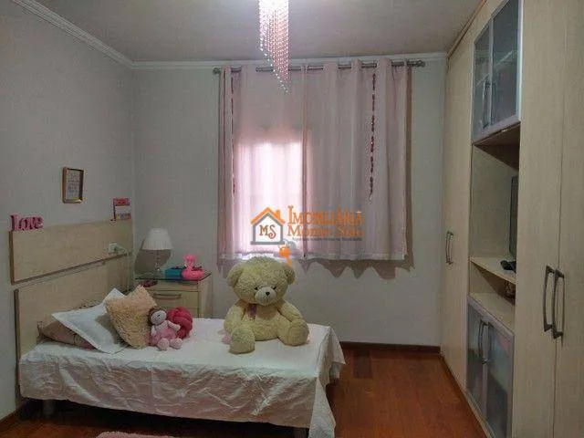 Imagem Sobrado para compra no Parque Renato Maia com 3 dormitórios à venda por R$ 1.166.000 - Parque Renato Maia - Guarulhos/SP