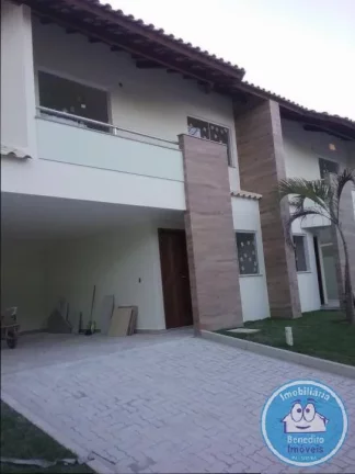 Imagem CASAS LINDAS E ESPAÇOSAS EM CONDOMÍNIO FECHADO R$998,000,00