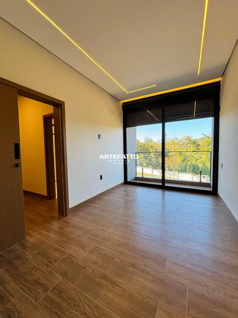 Imagem Casa de condomínio à venda, no Veredas, com 3 suítes