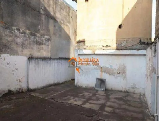 Imagem Sobrado com 2 dormitórios à venda, 132 m² por R$ 478.000,00 - Vila Galvão - Guarulhos/SP