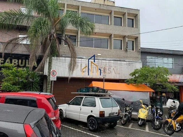 Imagem Galpão para Locação em Mauá / SP no bairro Parque das Américas