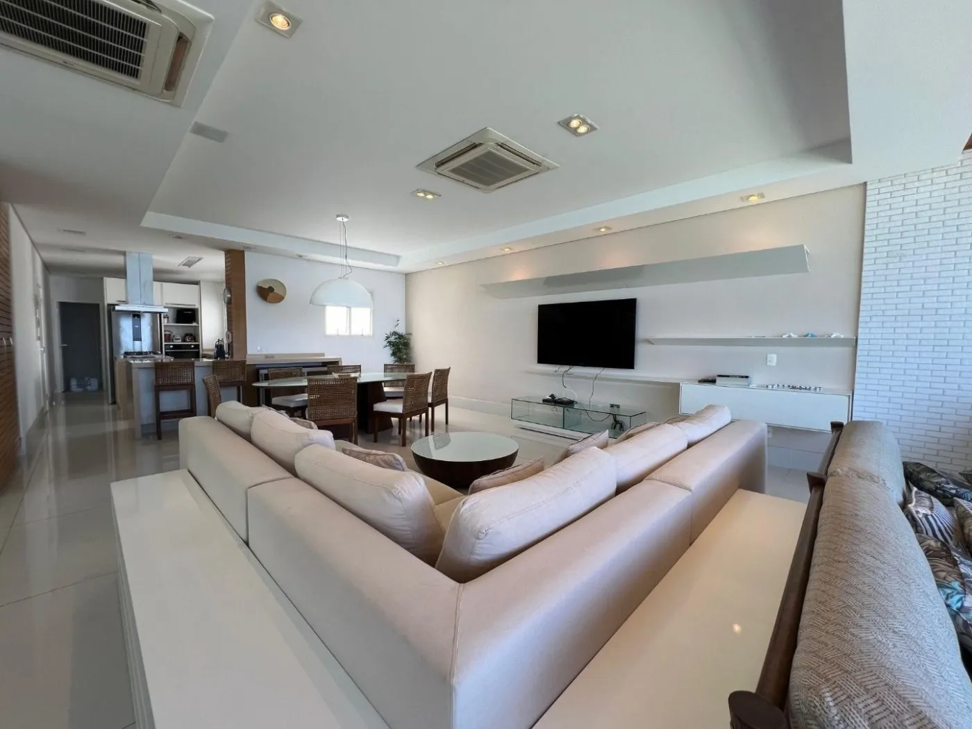 Imagem Cobertura Penthouse para Venda em Bertioga, Riviera, 4 dormitórios, 4 suítes, 5 banheiros, 3 vagas