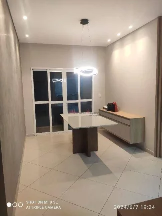 Imagem Casa com 3 dormitórios à venda, 213 m² por R$ 1.400.000,00 - Condomínio Dolce Vita - Itatiba/SP