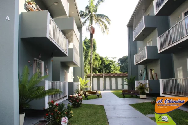 Imagem Apartamento 02 dormitórios (01suíte) - Itaguá