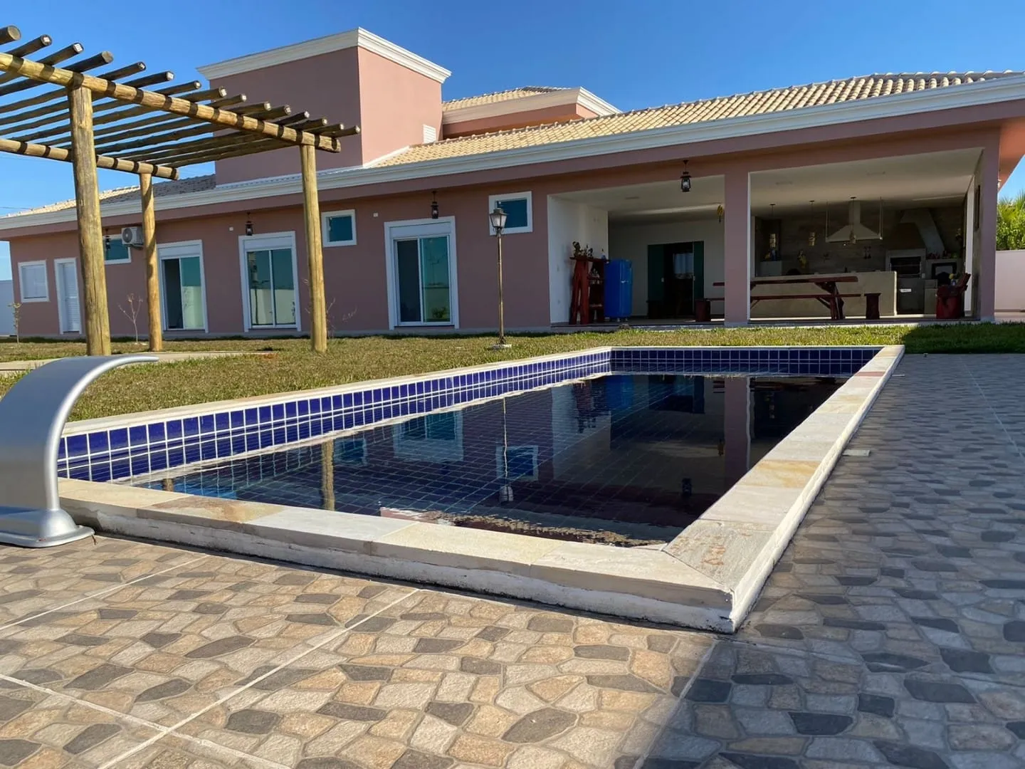 Foto do imóvel Casa à venda e locação 3 Quartos, 3 Suites, 4 Vagas, 1190M², Condominio Residencial Colonial Village II, Pindamonhangaba - SP | Colonial Village 2
