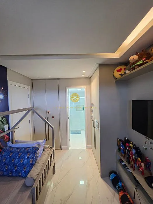 Imagem Apartamento - Venda Mansão Rosa Fingergut Horto Florestal